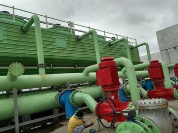 FRP Lining FRP & Pipe Coating  Lining, wrapping & brick lining