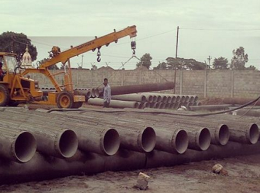 Guniting & Mortar Lining